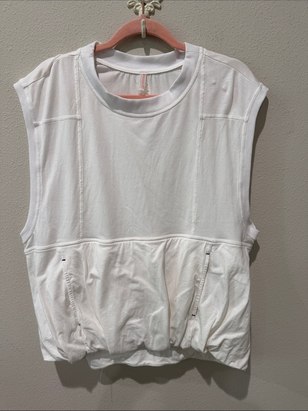 Free People Street Style Top EUC - Picture 4 of 7